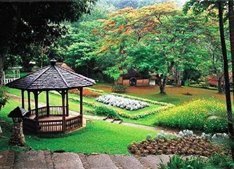 Mae Sa Valley Garden Resort Ban Mae Mae Luaran gambar
