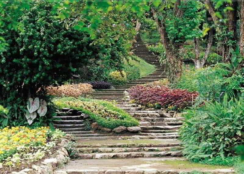 Mae Sa Valley Garden Resort Ban Mae Mae Luaran gambar