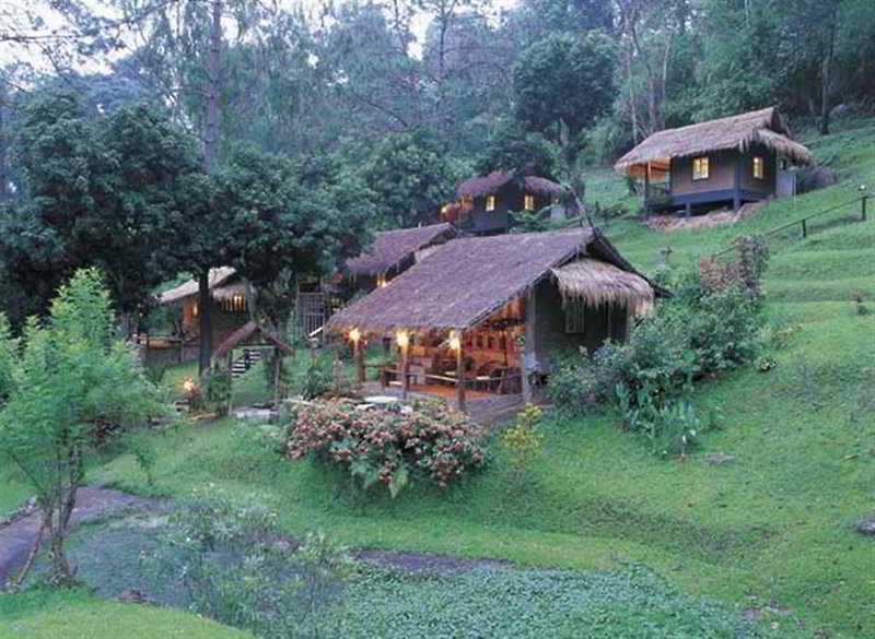 Mae Sa Valley Garden Resort Ban Mae Mae Luaran gambar