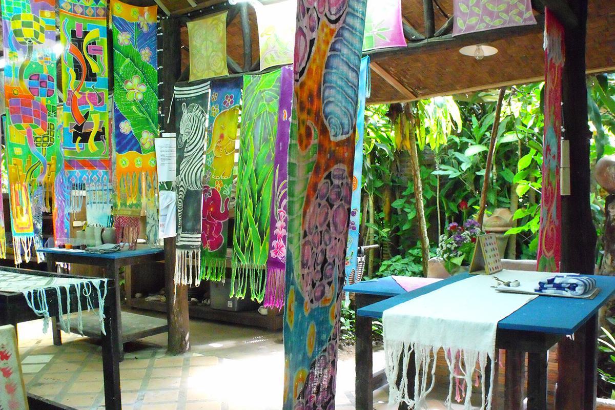 Mae Sa Valley Garden Resort Ban Mae Mae Luaran gambar