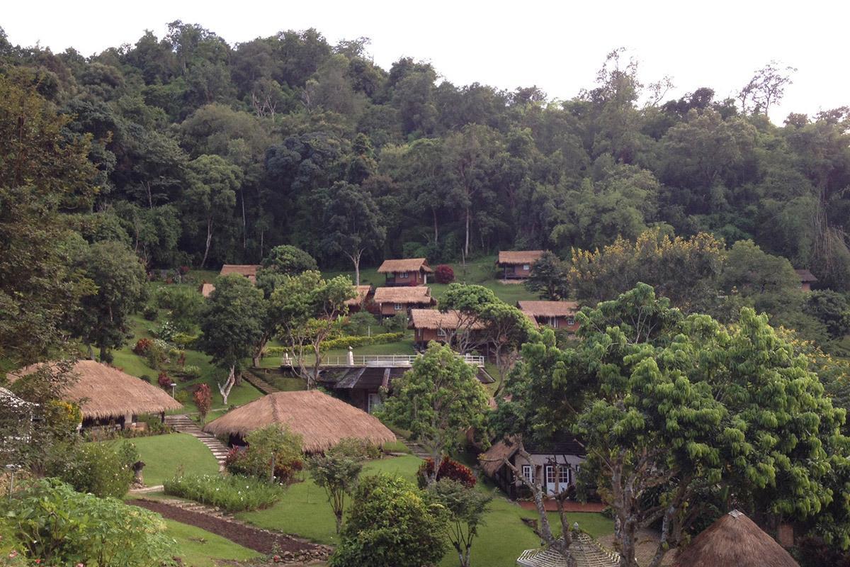 Mae Sa Valley Garden Resort Ban Mae Mae Luaran gambar