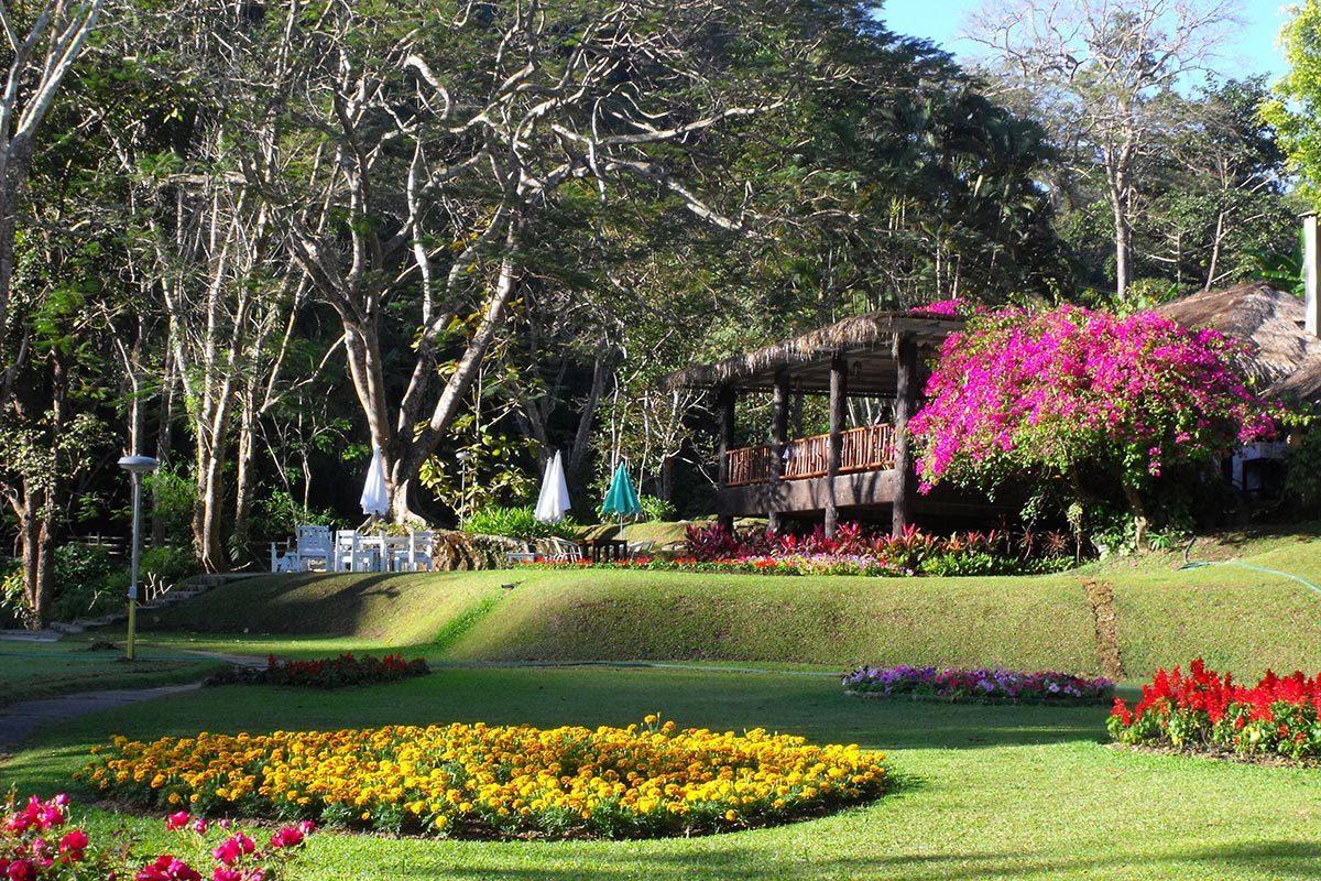 Mae Sa Valley Garden Resort Ban Mae Mae Luaran gambar