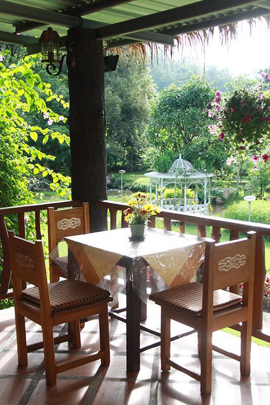 Mae Sa Valley Garden Resort Ban Mae Mae Luaran gambar