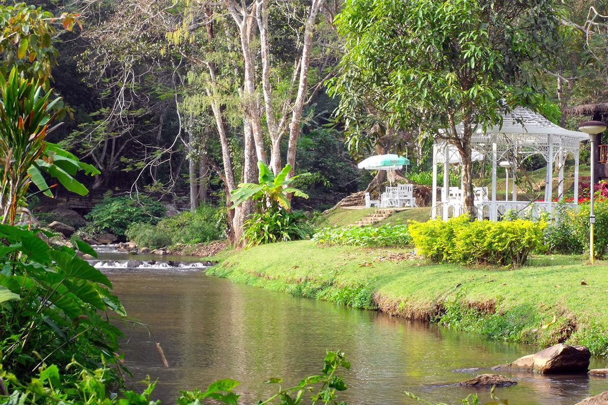 Mae Sa Valley Garden Resort Ban Mae Mae Luaran gambar