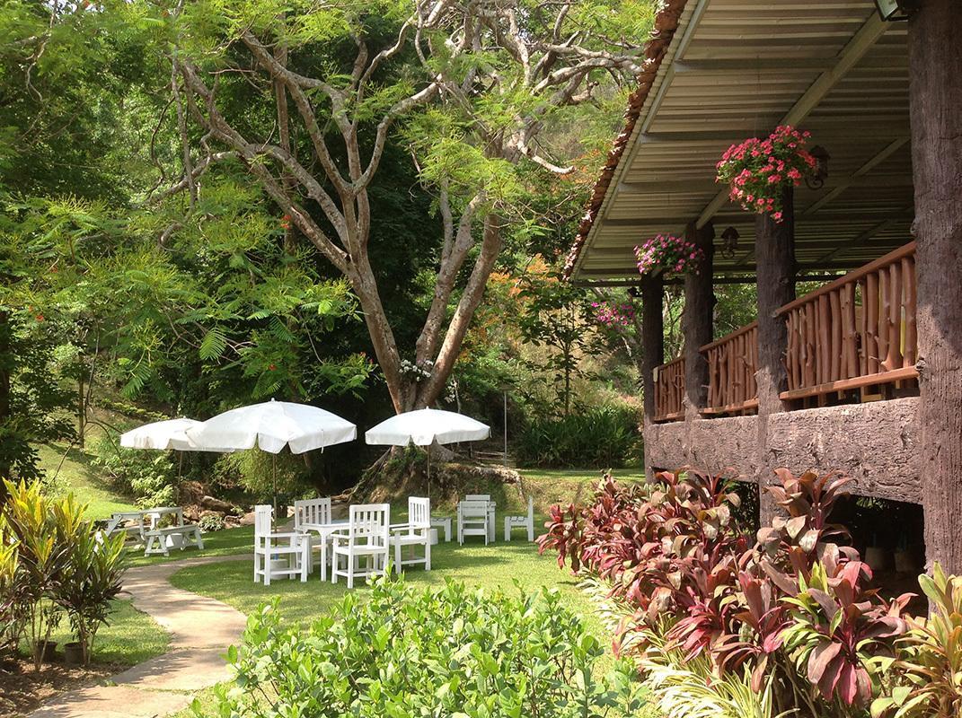 Mae Sa Valley Garden Resort Ban Mae Mae Luaran gambar