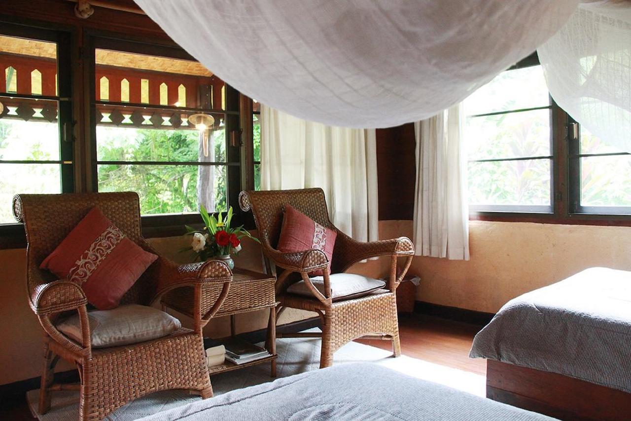 Mae Sa Valley Garden Resort Ban Mae Mae Luaran gambar