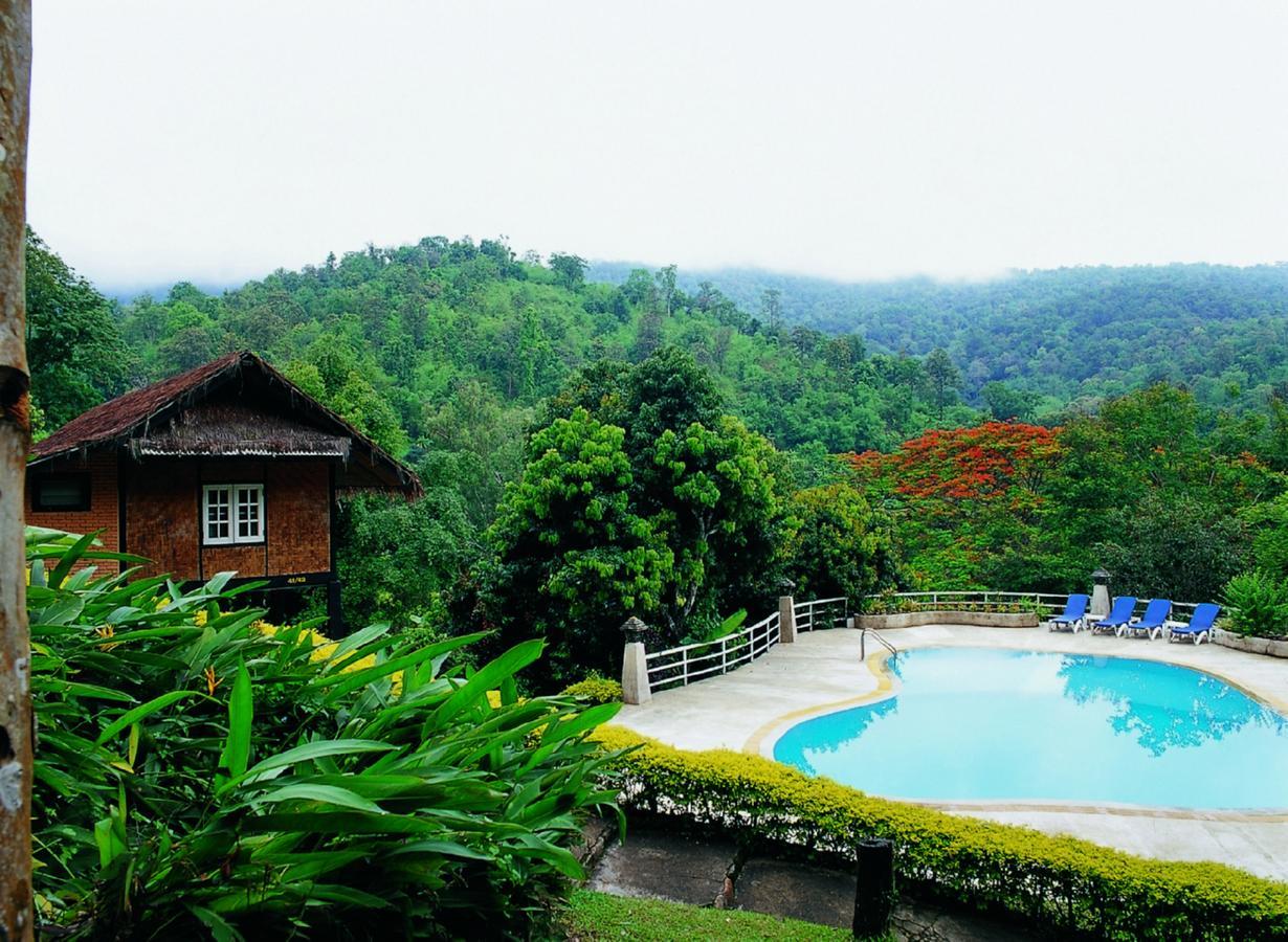 Mae Sa Valley Garden Resort Ban Mae Mae Luaran gambar
