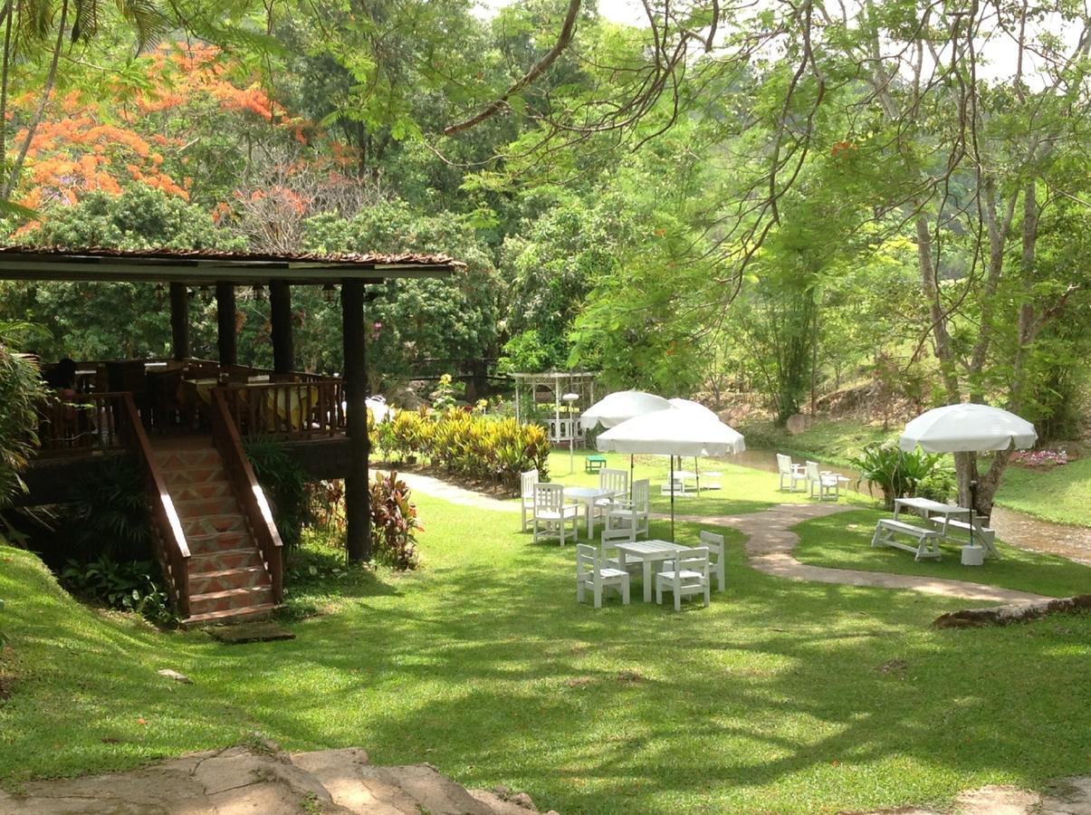 Mae Sa Valley Garden Resort Ban Mae Mae Luaran gambar