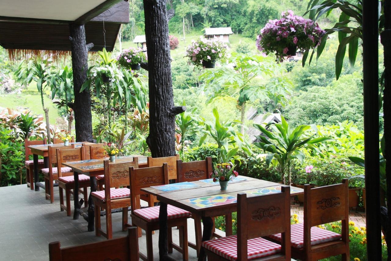 Mae Sa Valley Garden Resort Ban Mae Mae Luaran gambar