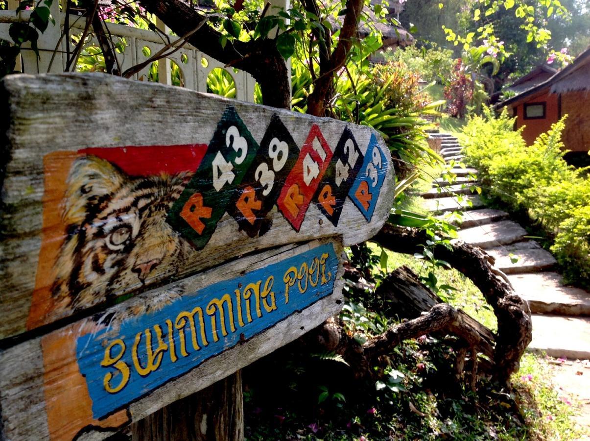 Mae Sa Valley Garden Resort Ban Mae Mae Luaran gambar