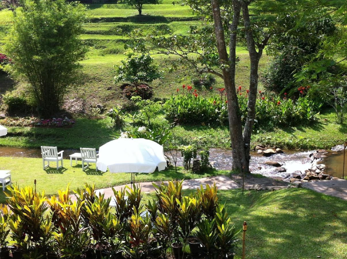 Mae Sa Valley Garden Resort Ban Mae Mae Luaran gambar