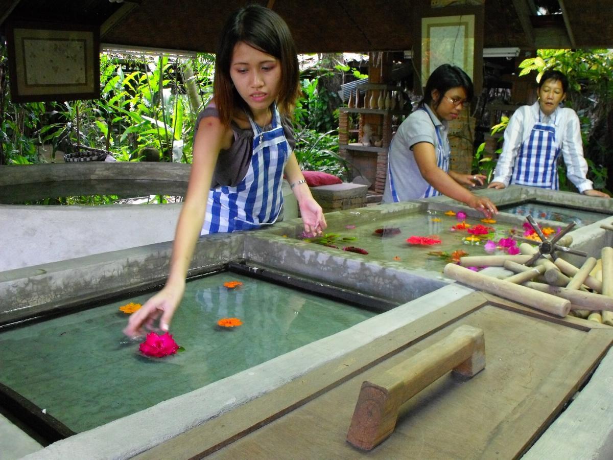 Mae Sa Valley Garden Resort Ban Mae Mae Luaran gambar