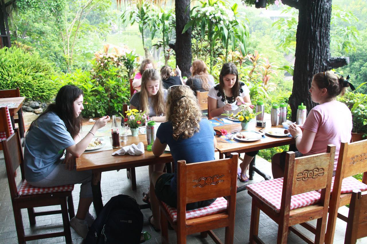Mae Sa Valley Garden Resort Ban Mae Mae Luaran gambar