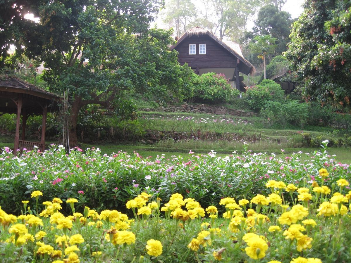 Mae Sa Valley Garden Resort Ban Mae Mae Luaran gambar
