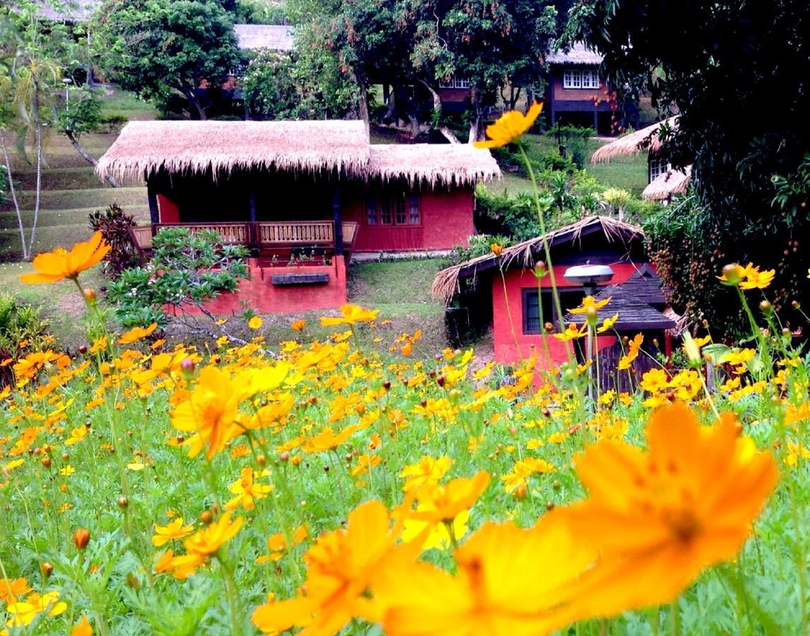 Mae Sa Valley Garden Resort Ban Mae Mae Luaran gambar