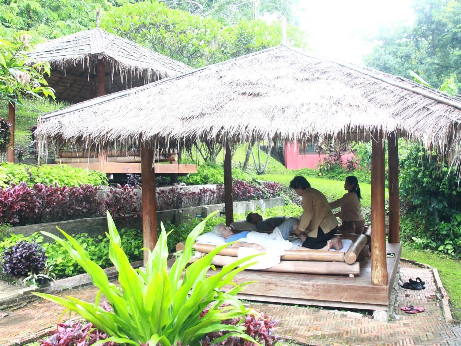 Mae Sa Valley Garden Resort Ban Mae Mae Luaran gambar