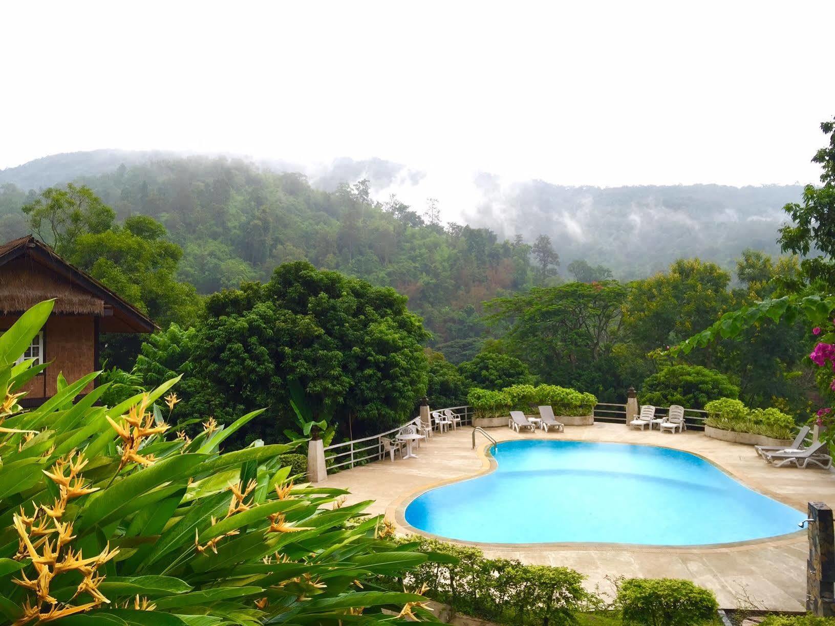 Mae Sa Valley Garden Resort Ban Mae Mae Luaran gambar