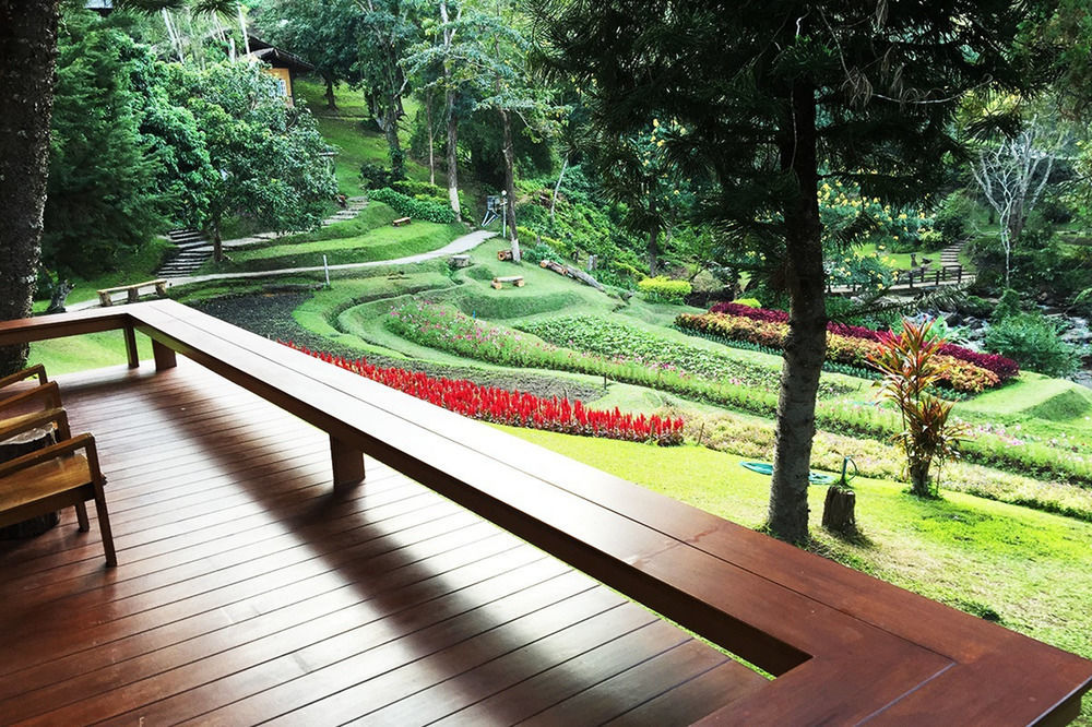Mae Sa Valley Garden Resort Ban Mae Mae Luaran gambar