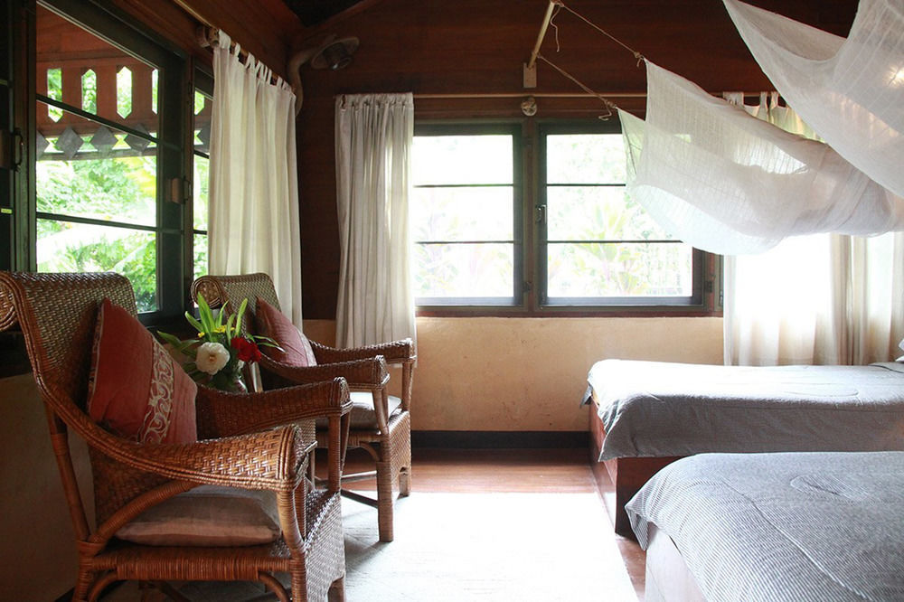 Mae Sa Valley Garden Resort Ban Mae Mae Luaran gambar